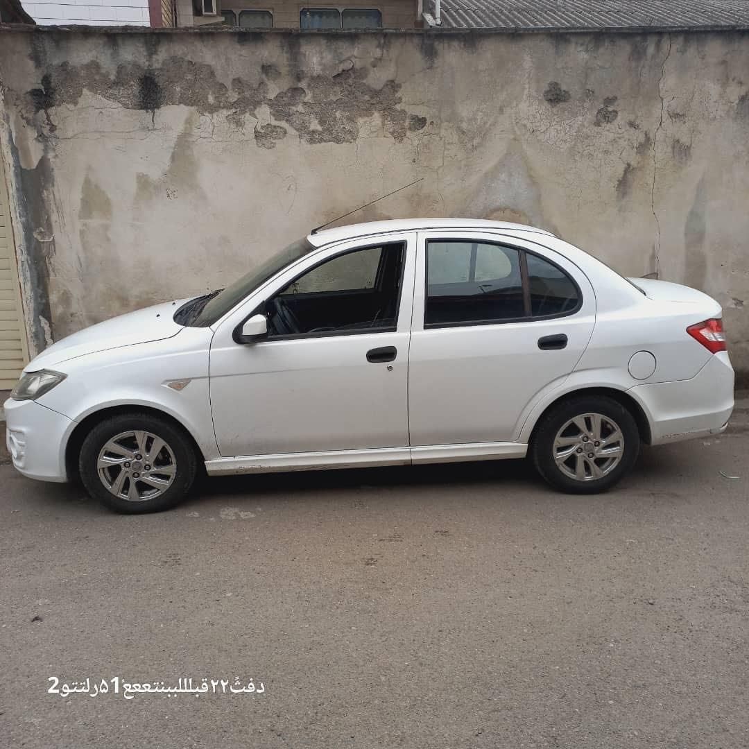 ساینا EX دنده‌ای - - 1397