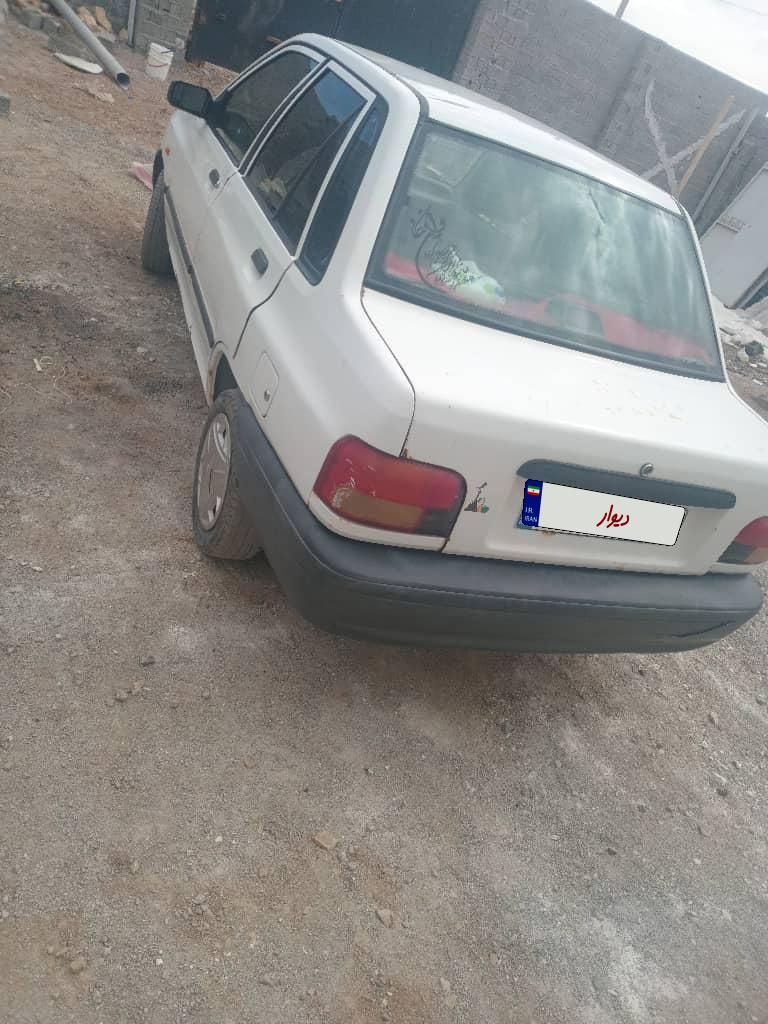 خودرو پراید، صبا آگهی ann_18249317