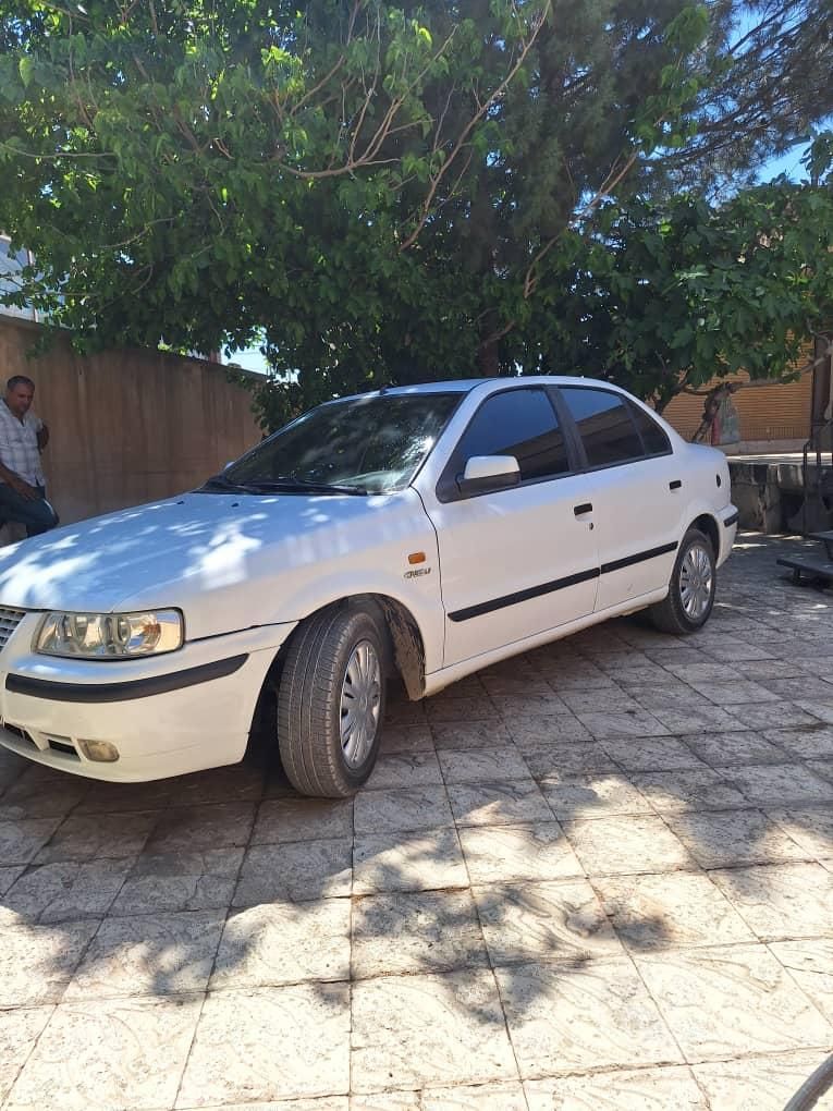 سمند LX EF7 دوگانه سوز - 1397