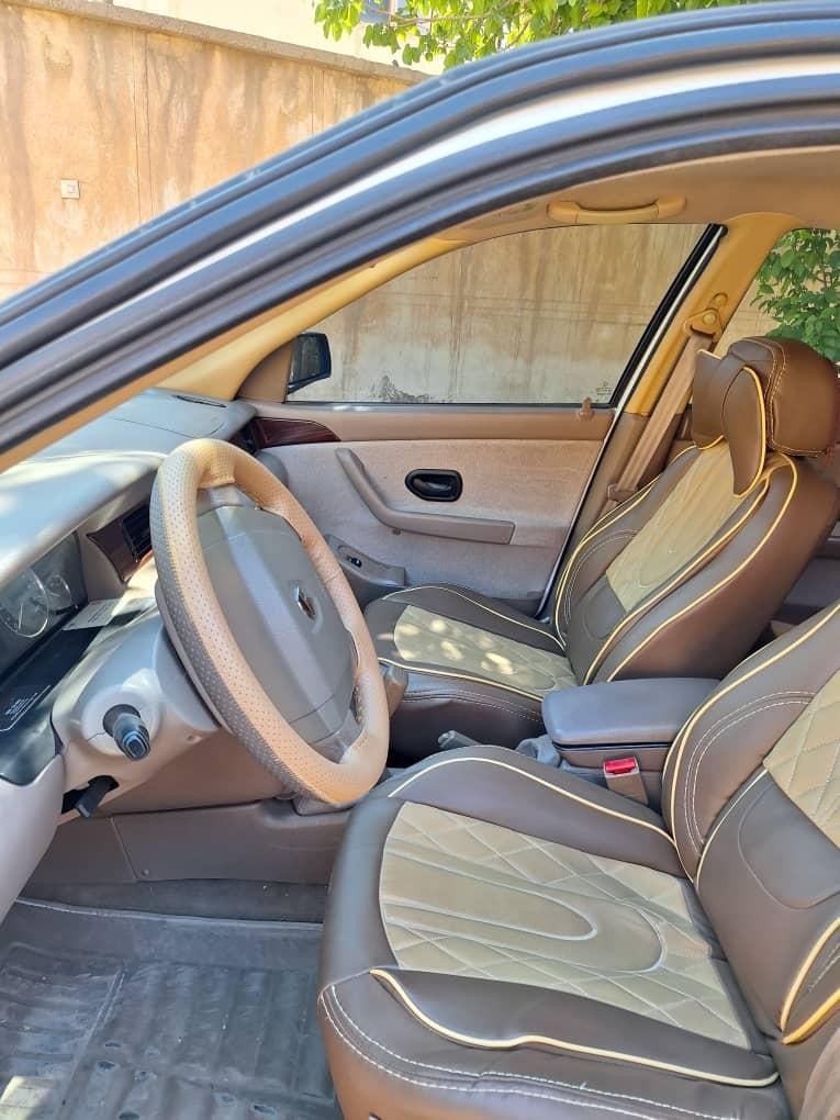 سمند LX EF7 دوگانه سوز - 1397