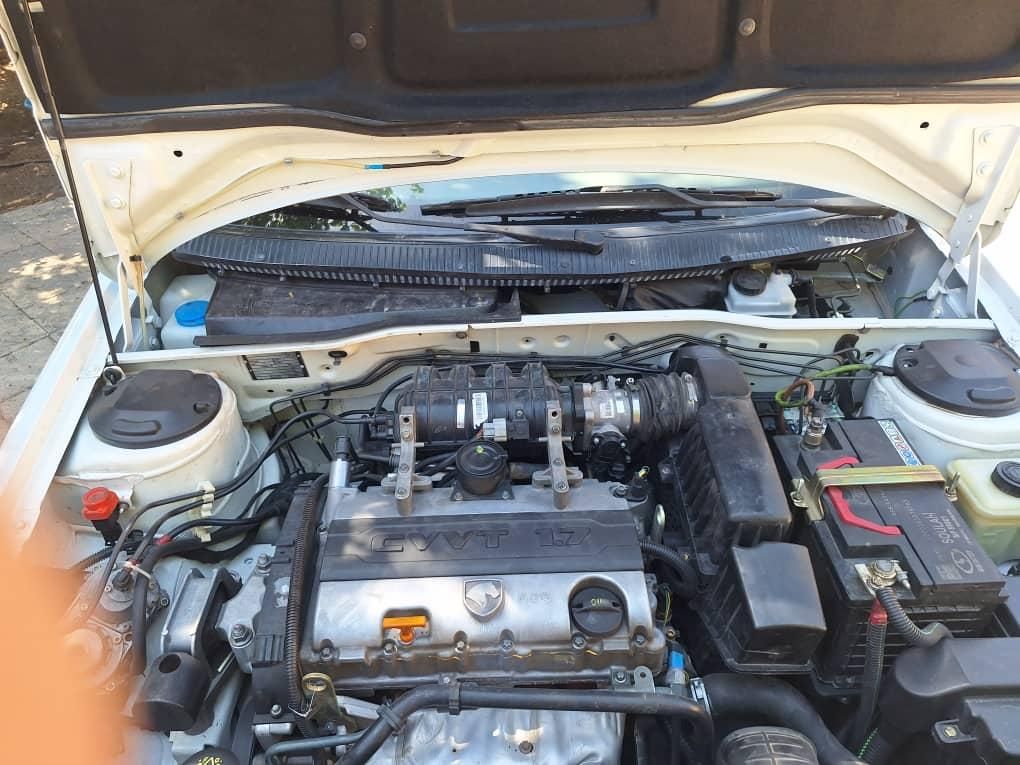 سمند LX EF7 دوگانه سوز - 1397