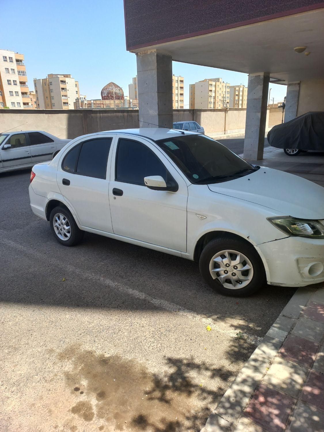 ساینا EX دنده‌ای - - 1399