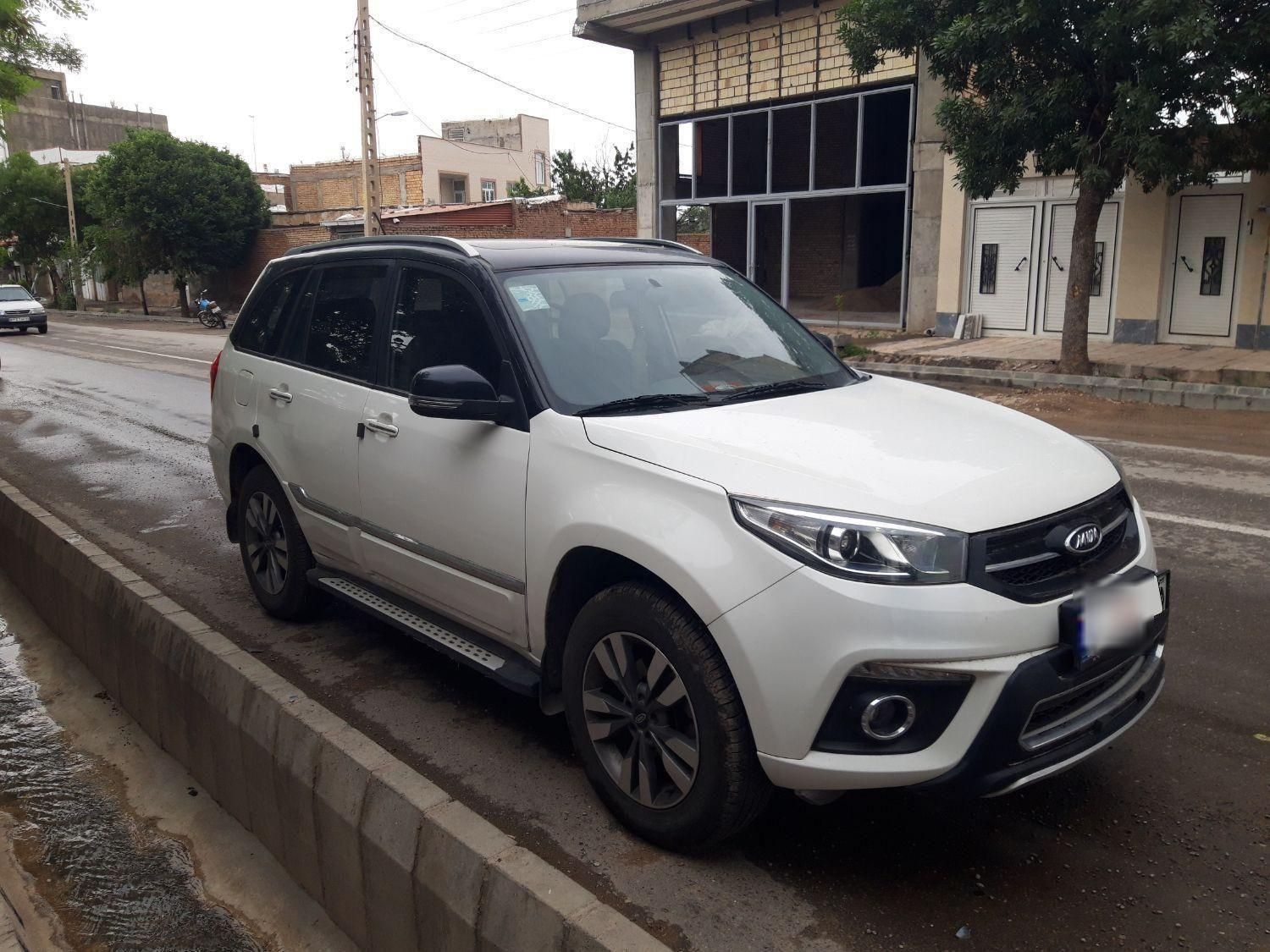 ام وی ام X33 S اتوماتیک اسپرت - 2019