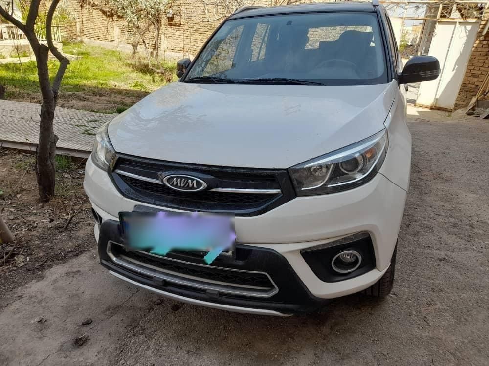 ام وی ام X33 S اتوماتیک اسپرت - 2019