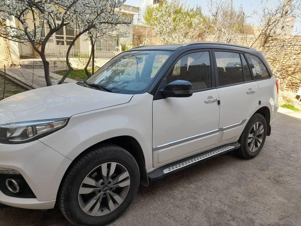 ام وی ام X33 S اتوماتیک اسپرت - 2019