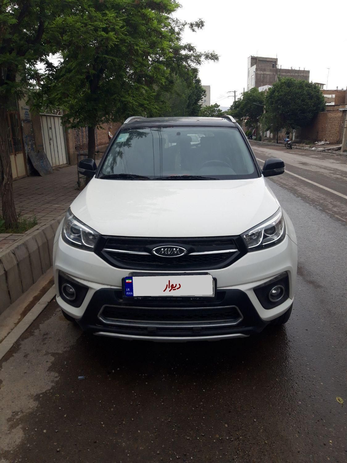 خودرو ام وی ام، X33 S آگهی ann_18249328