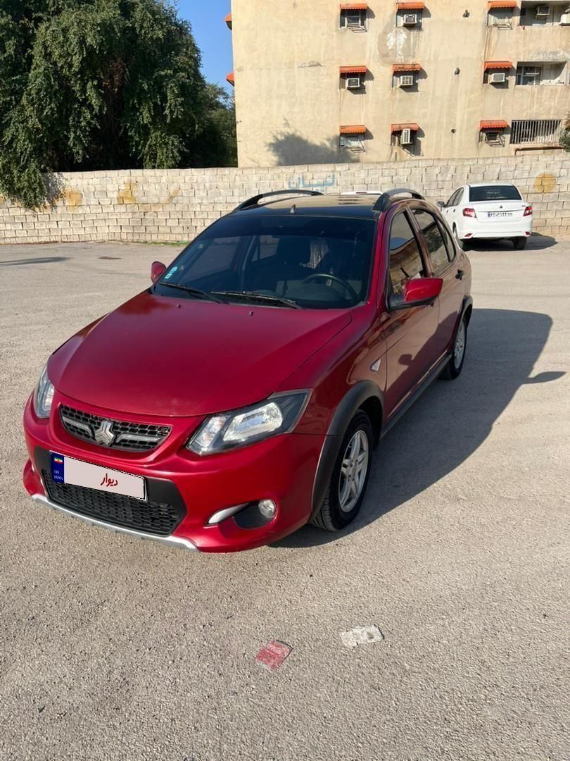 کوییک R دنده‌ای - 1400