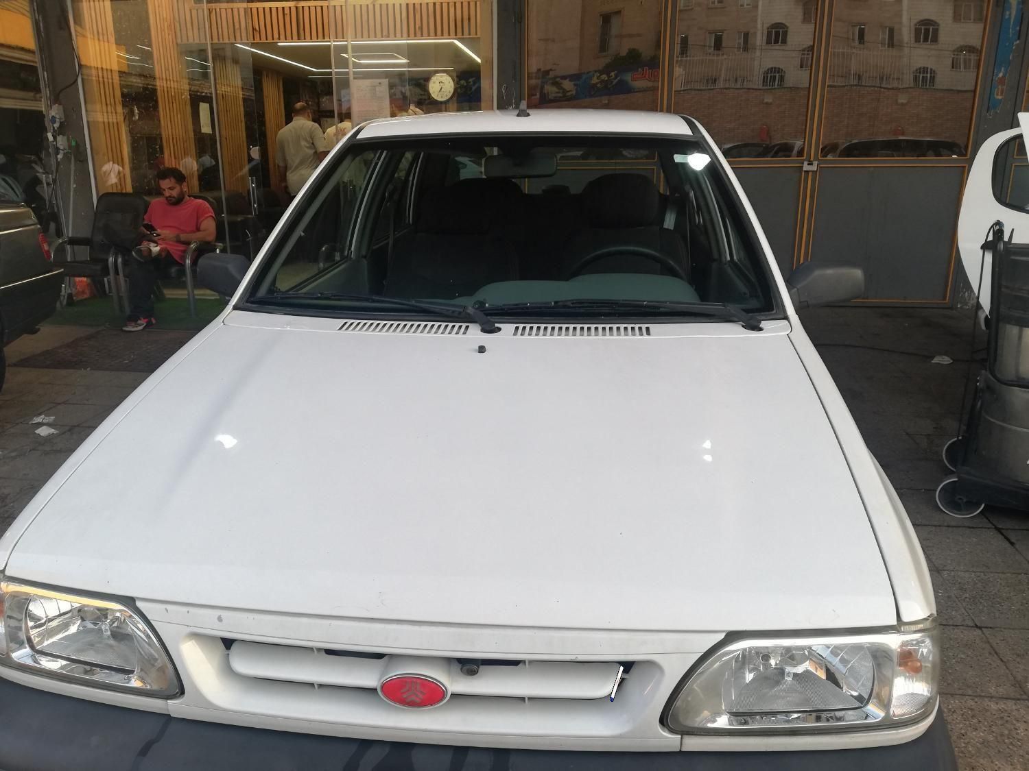 پراید 131 SE - 1397