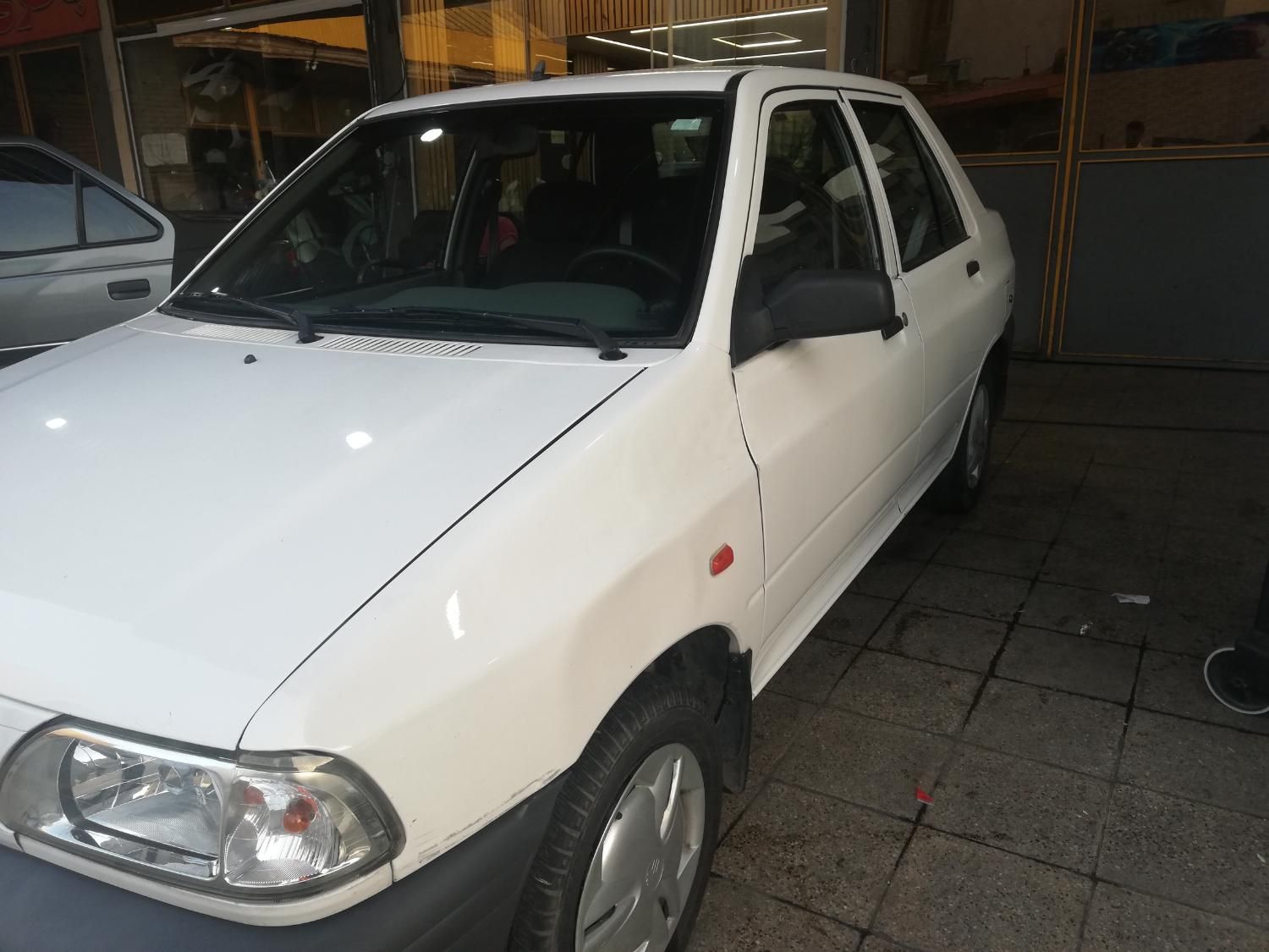 پراید 131 SE - 1397