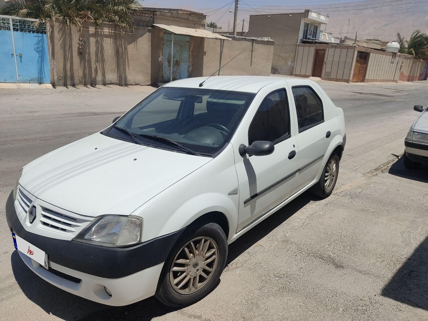 رنو تندر 90 E2 - 1393