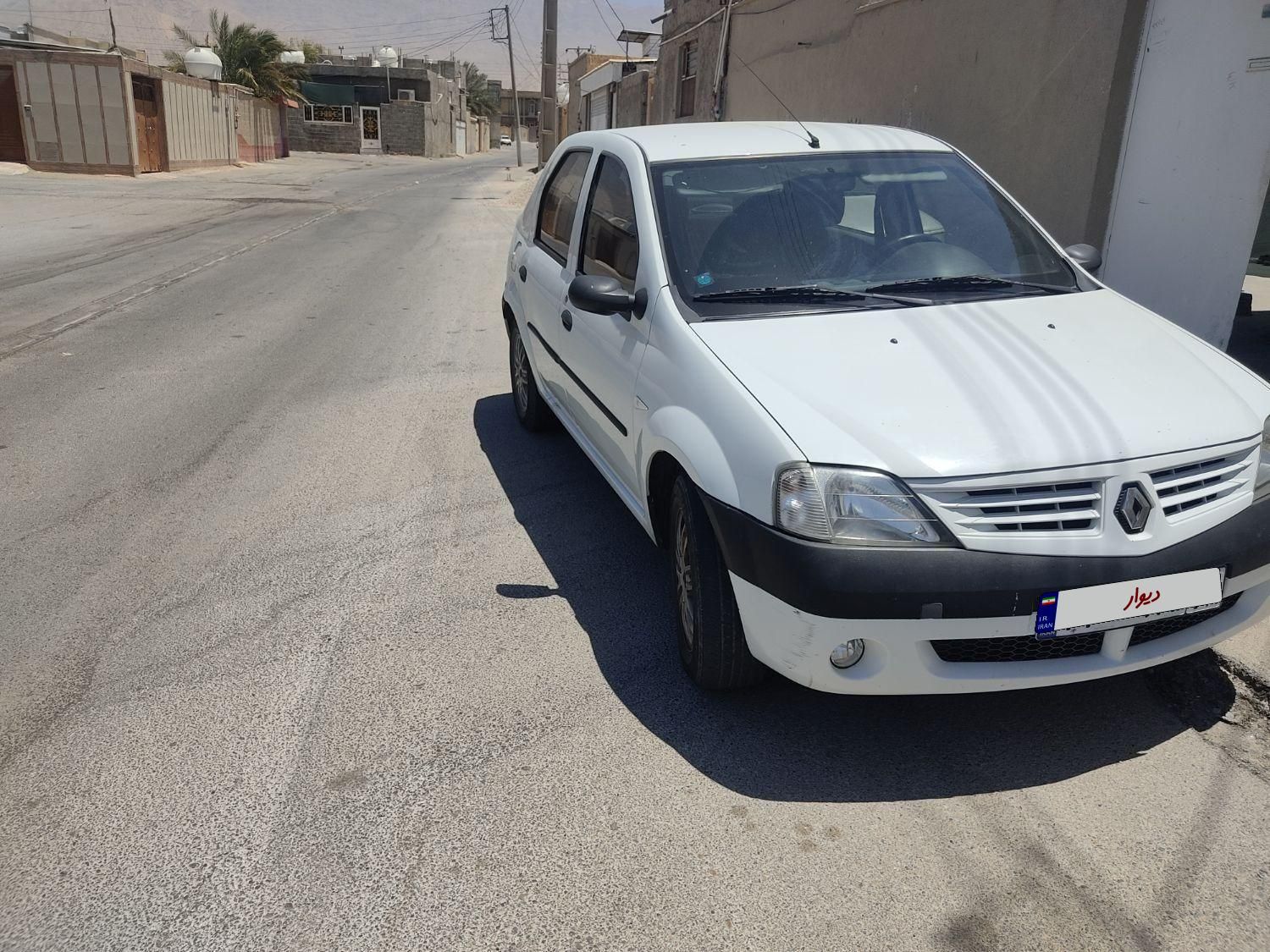 خودرو رنو، تندر 90 آگهی ann_18249334