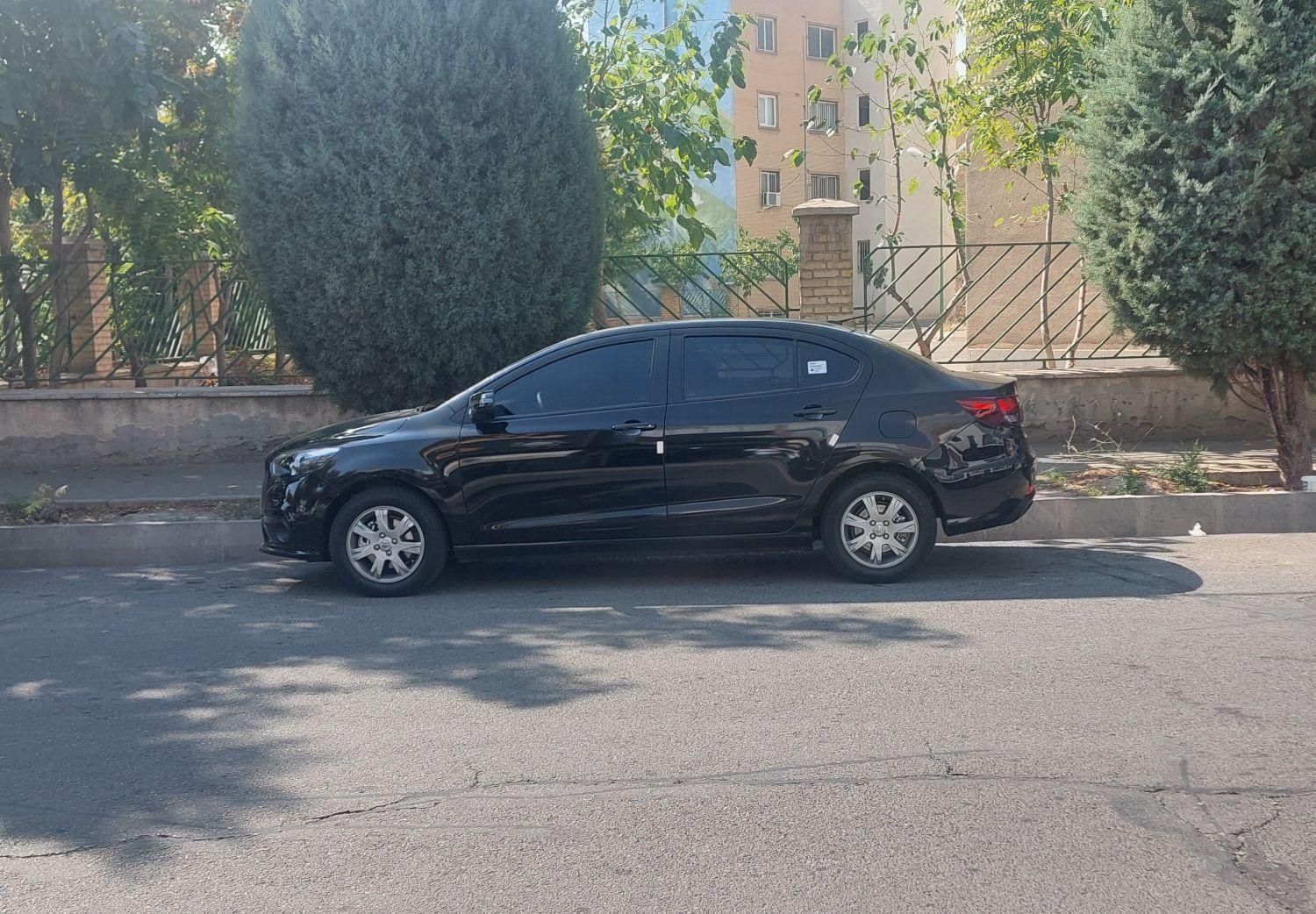 شاهین G دنده ای - 1401