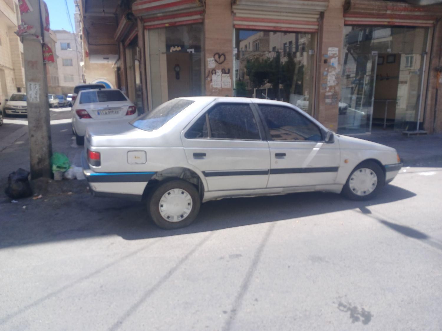 پژو 405 GLX - 1390