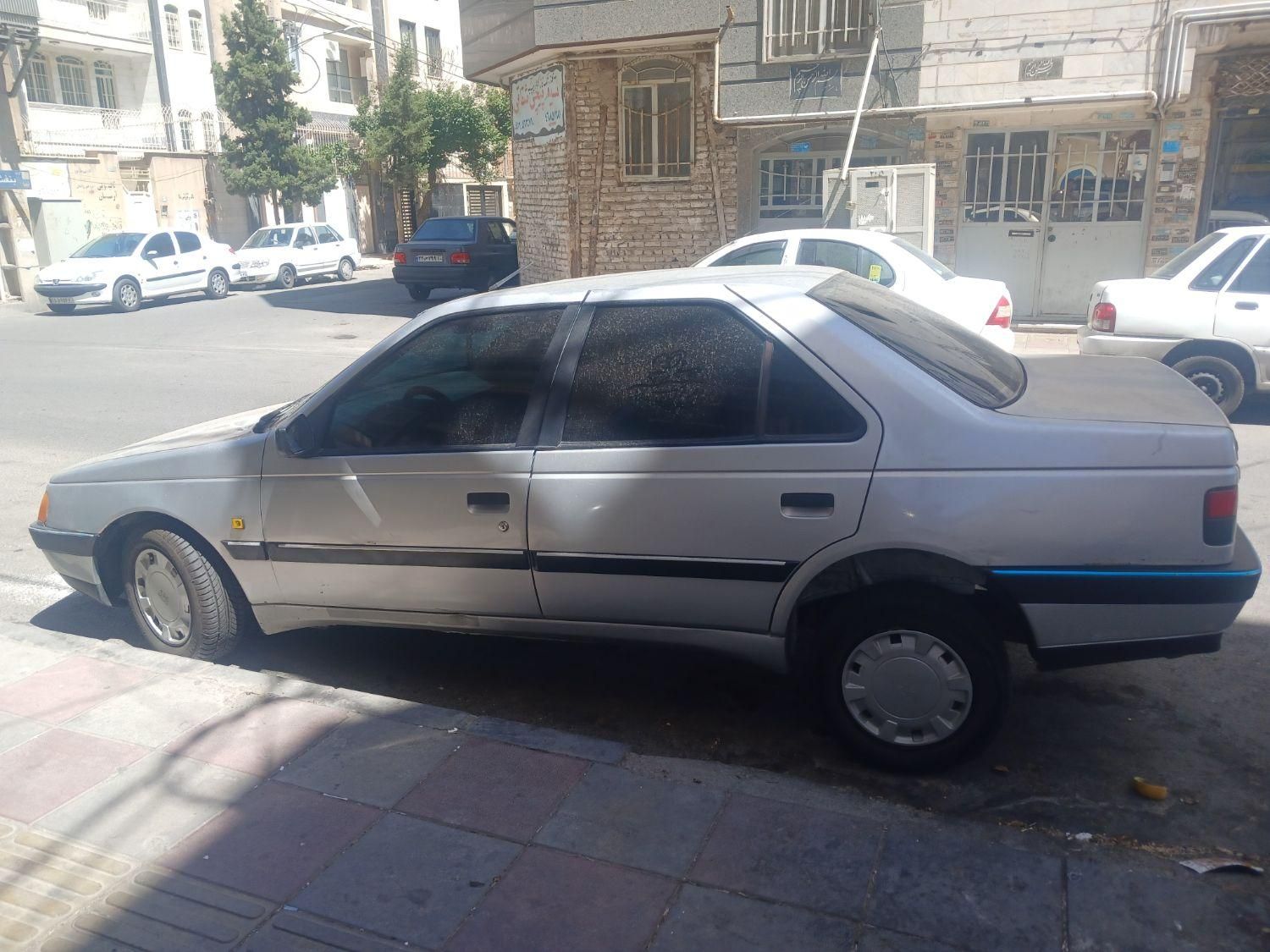 خودرو پژو، 405 آگهی ann_18249342