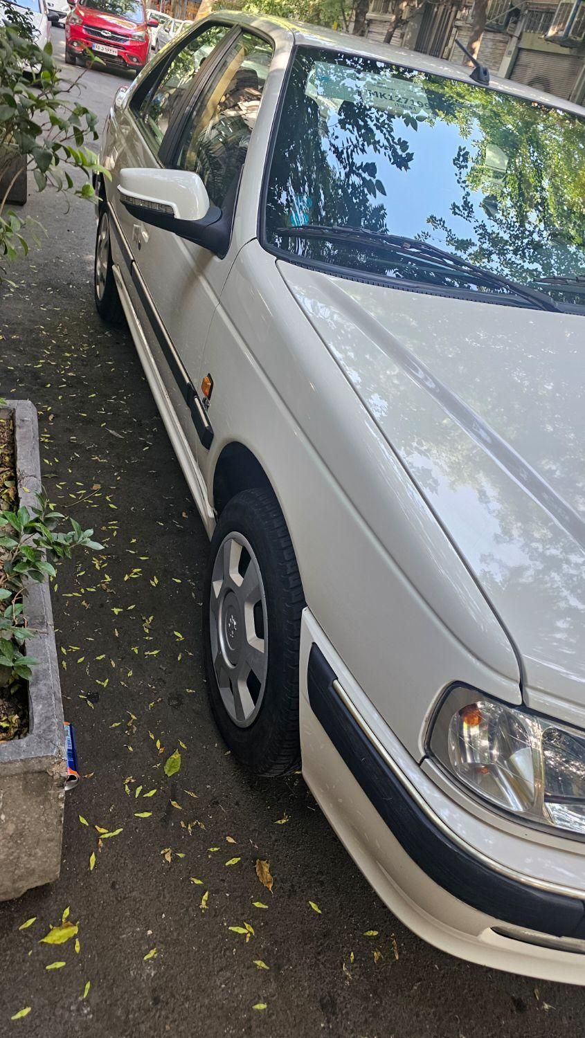 پژو پارس LX - 1400