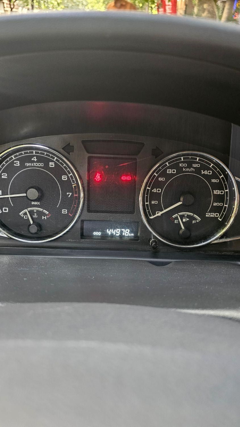 پژو پارس LX - 1400
