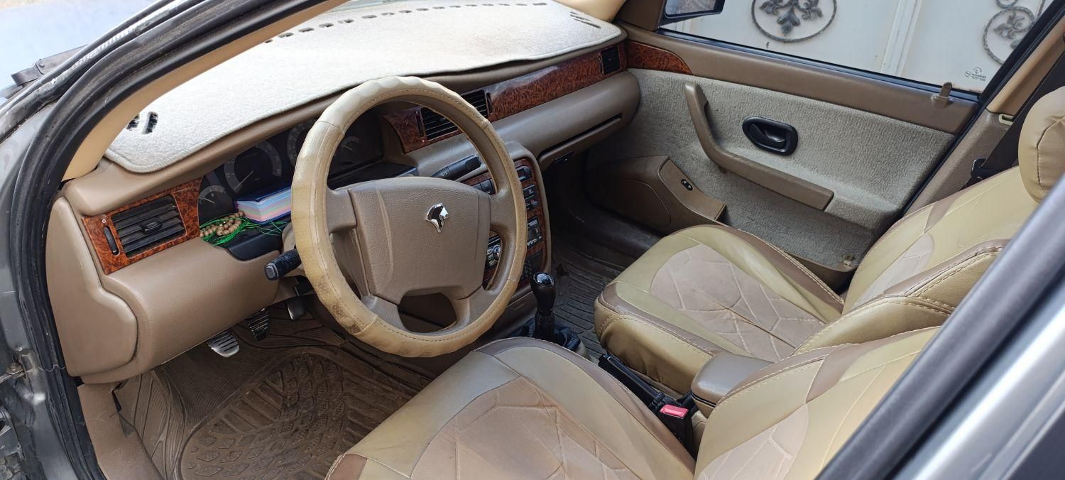 سمند X7 بنزینی - 1384