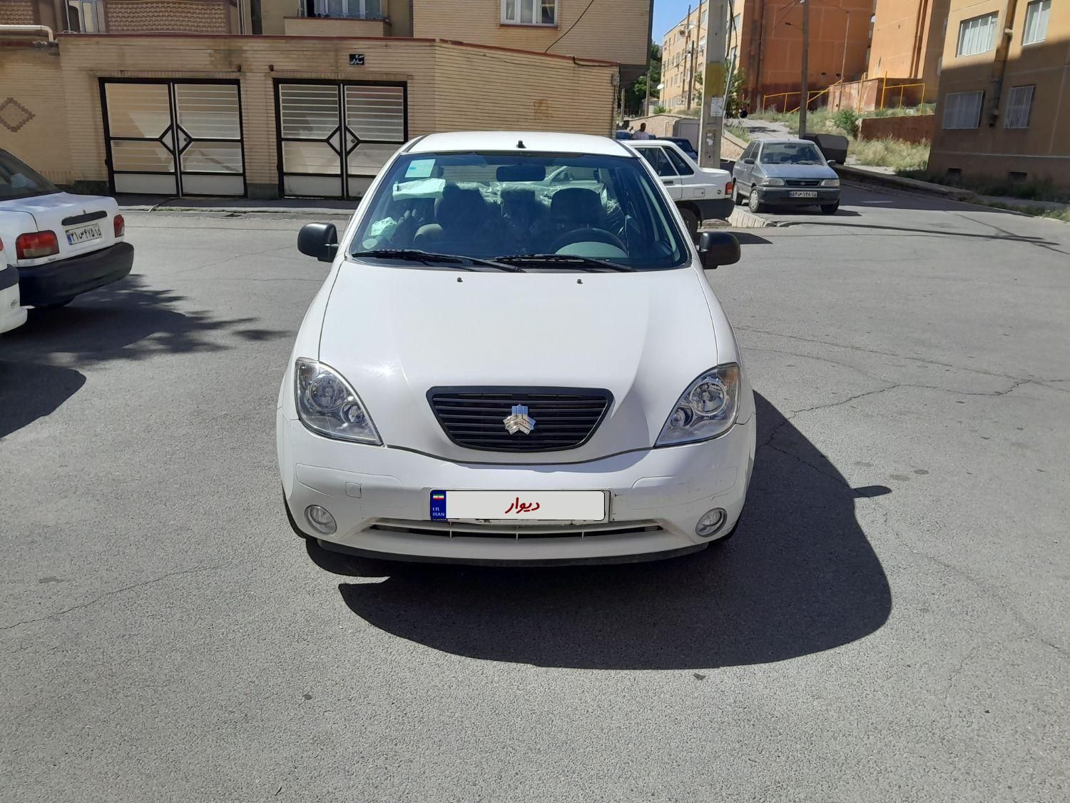 تیبا صندوق دار SX - 1400