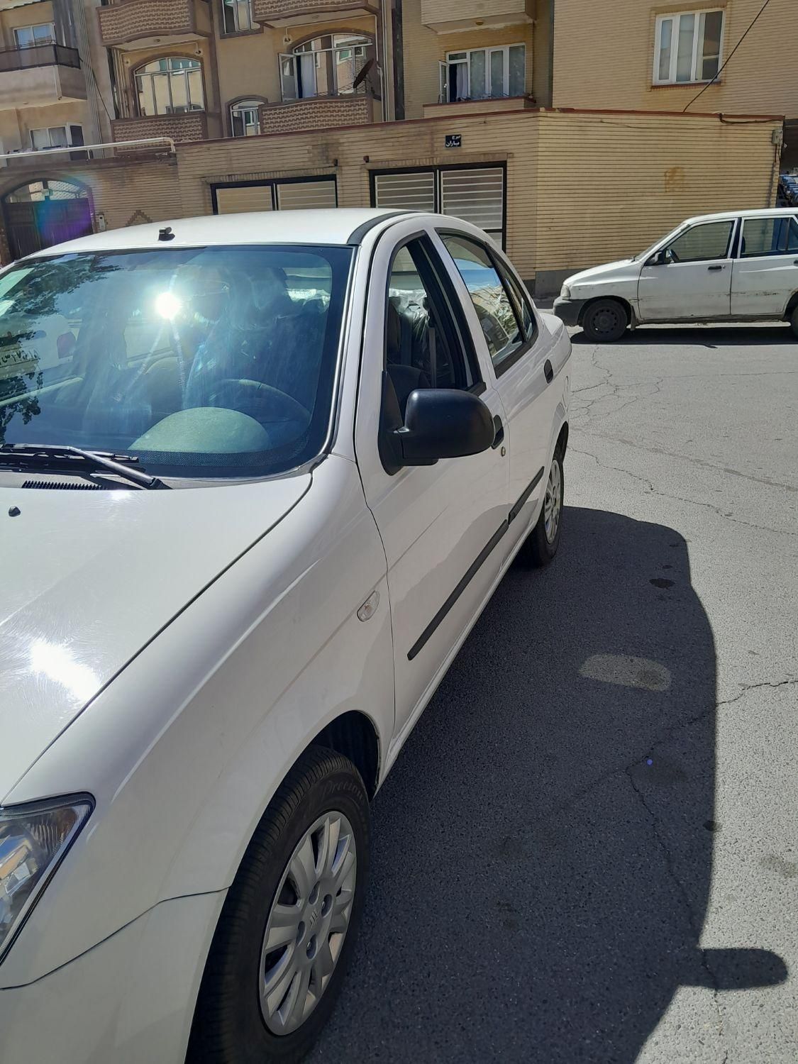 تیبا صندوق دار SX - 1400