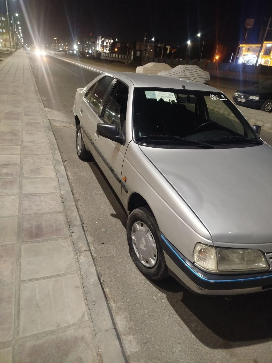 پژو 405 GLX - 1389