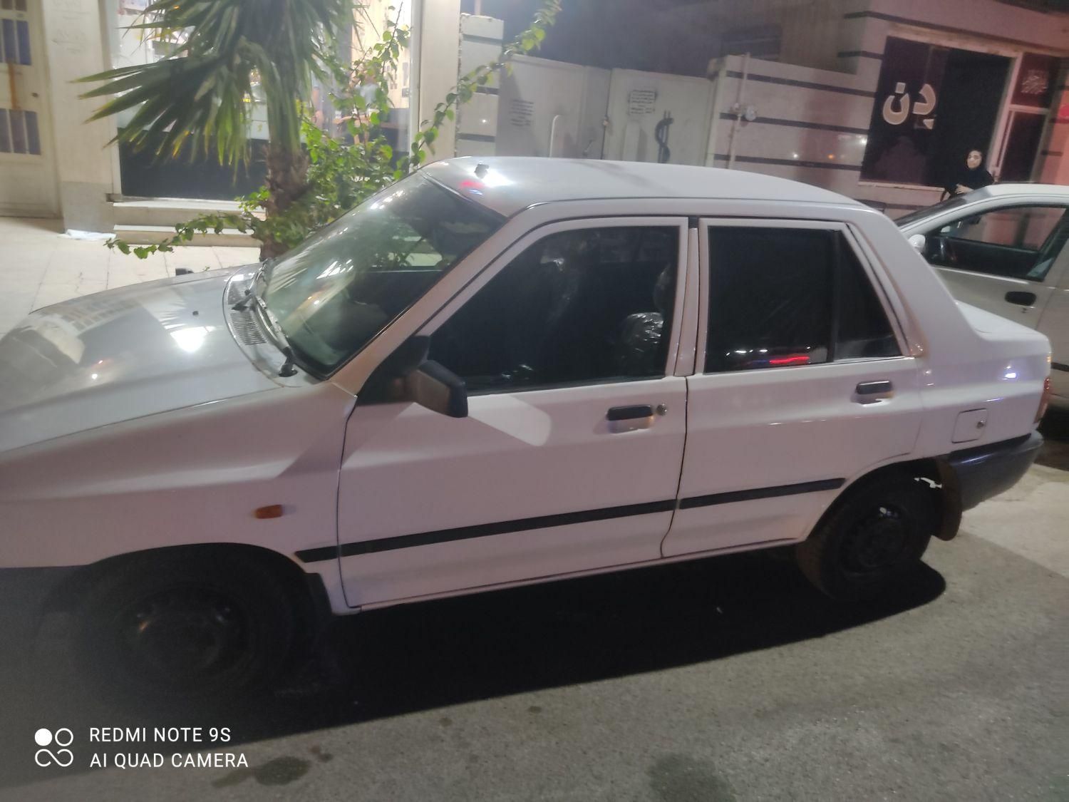 پراید 131 SE - 1398