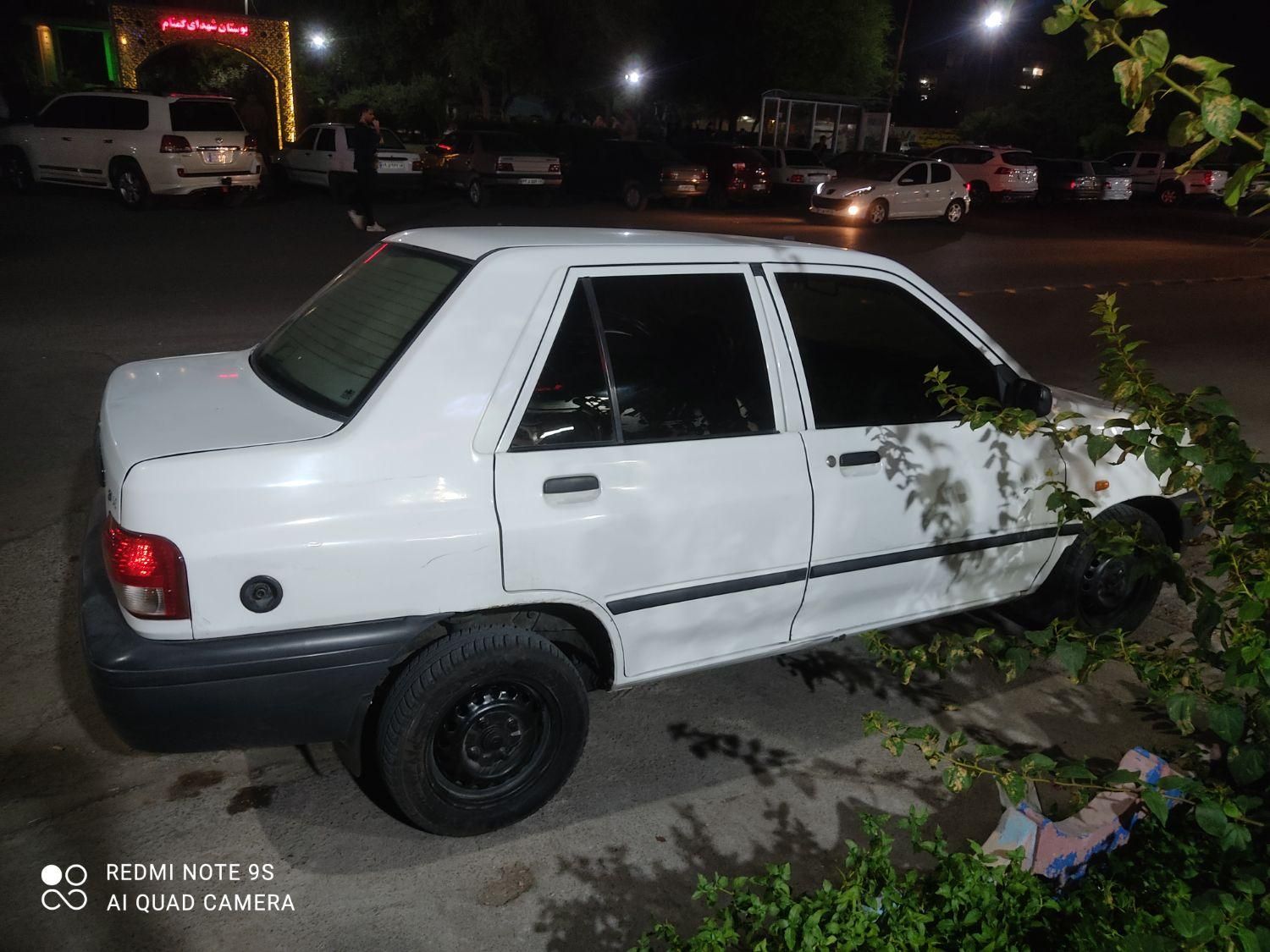 پراید 131 SE - 1398