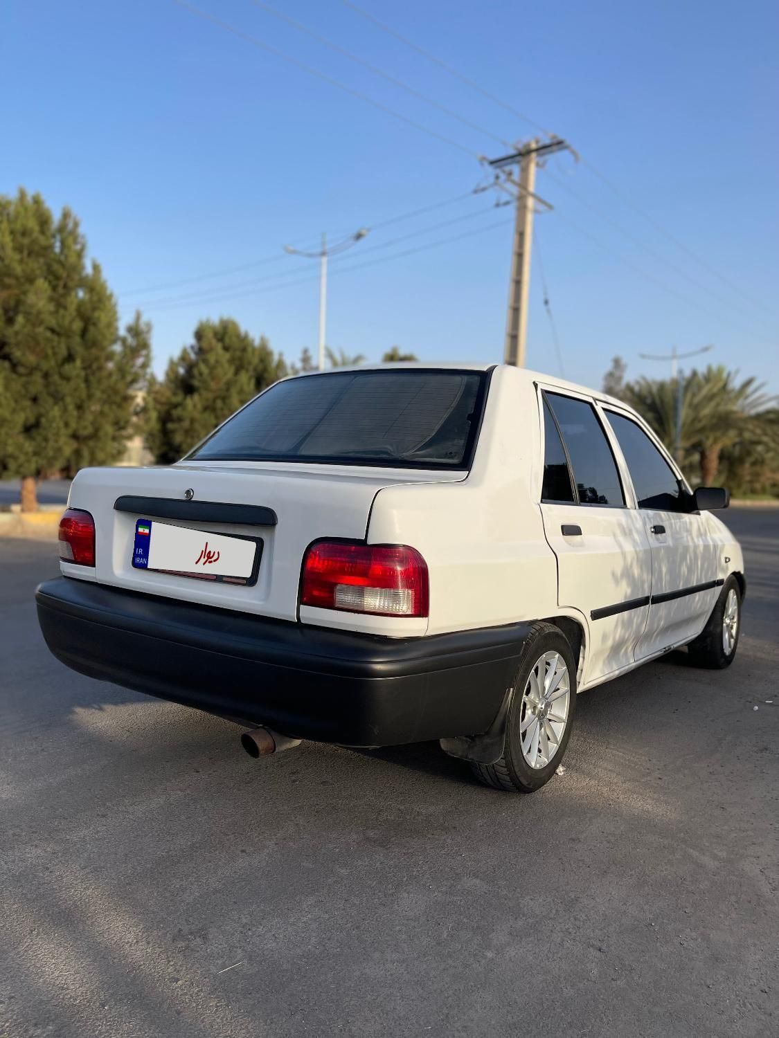 پراید 131 SE - 1397