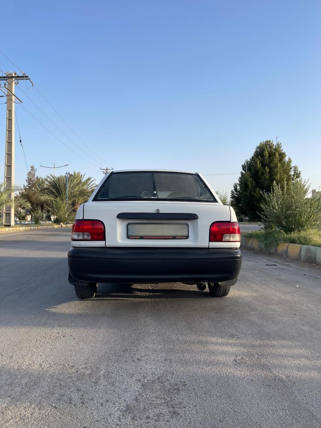 پراید 131 SE - 1397