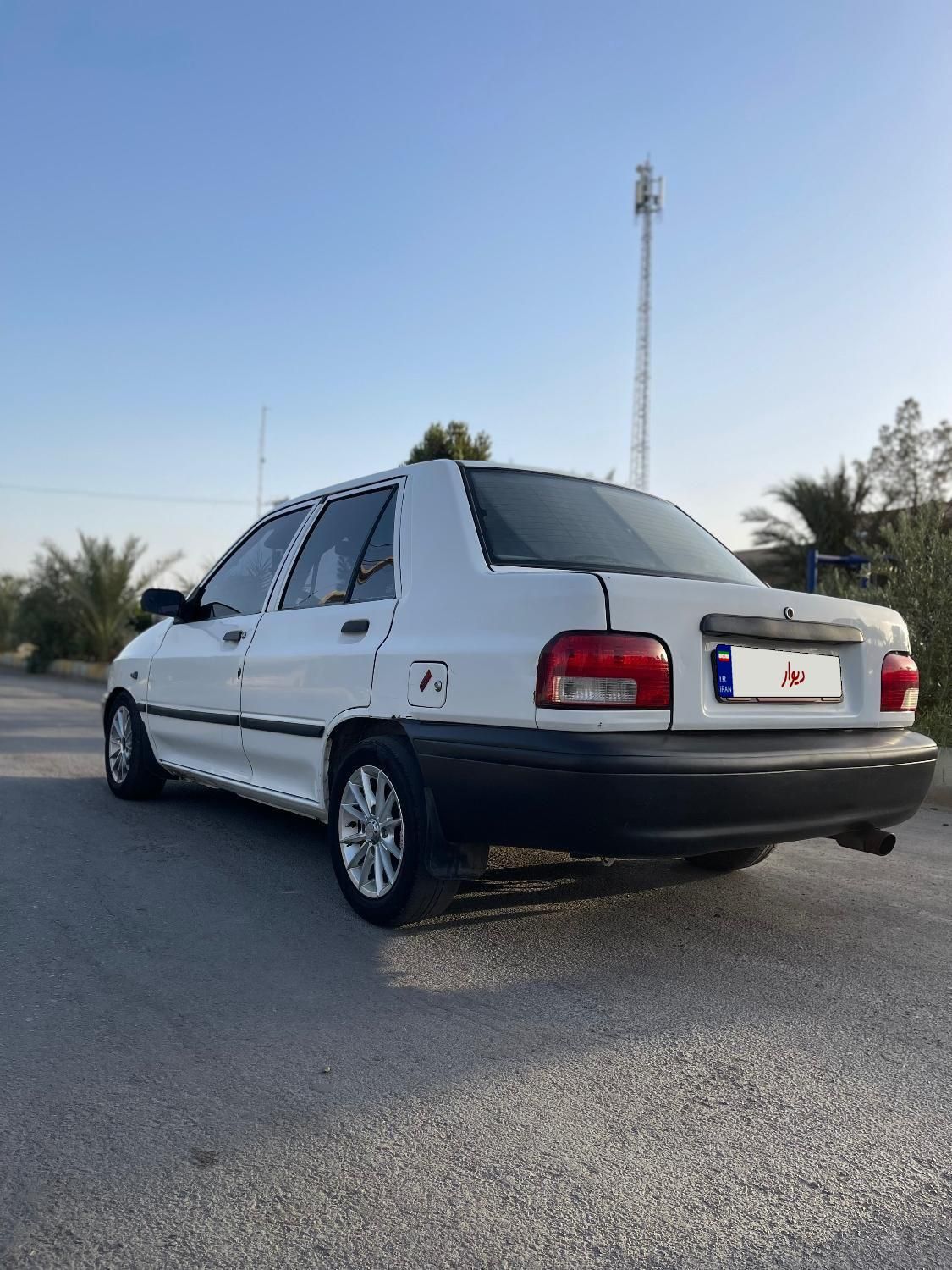 پراید 131 SE - 1397