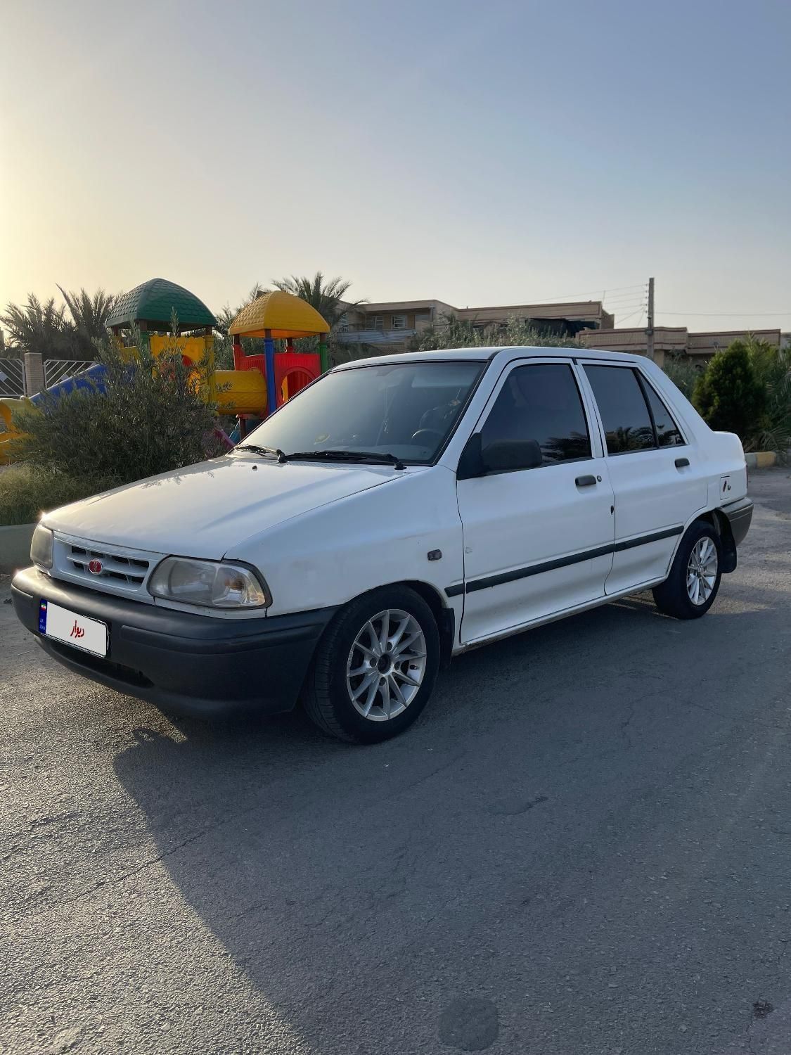 پراید 131 SE - 1397