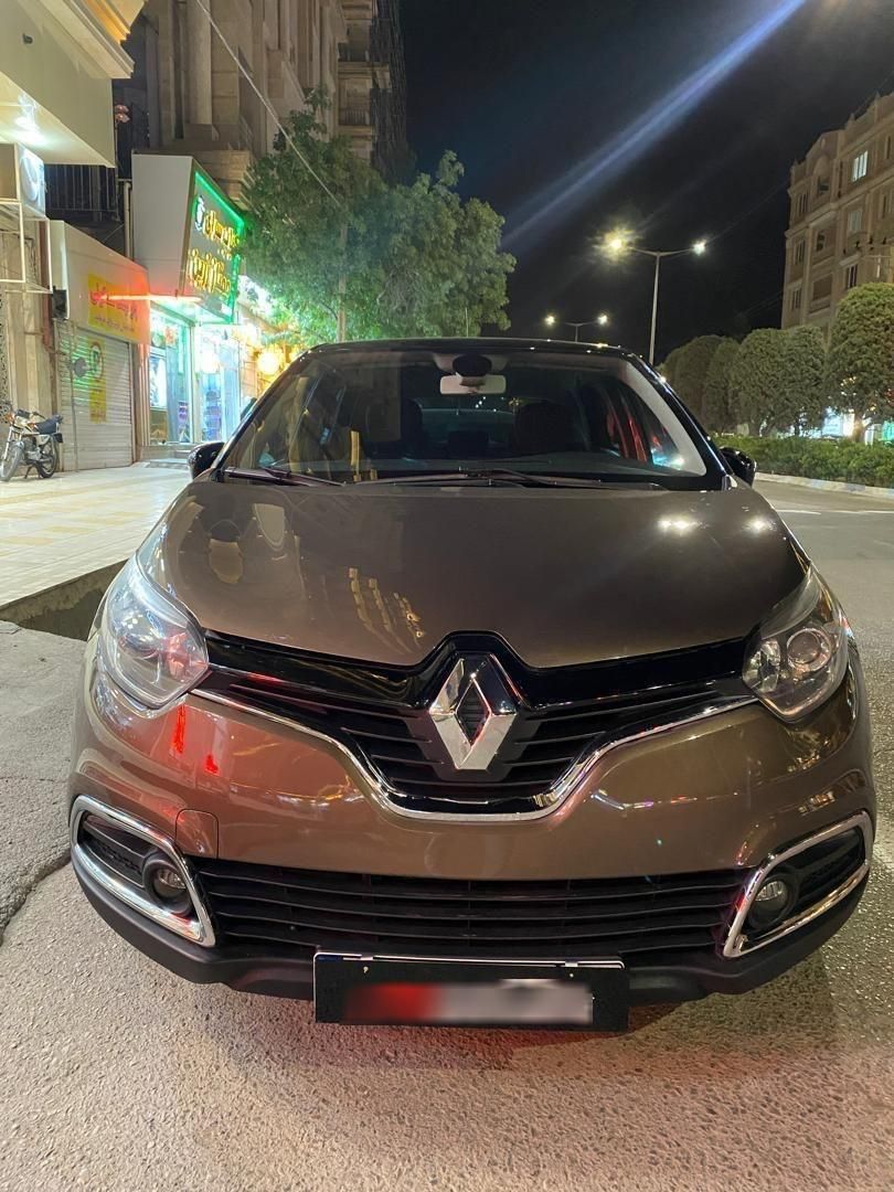 خودرو رنو، کپچر آگهی ann_18249366