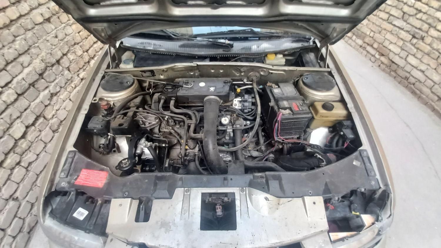 سمند LX XU7 - 1382
