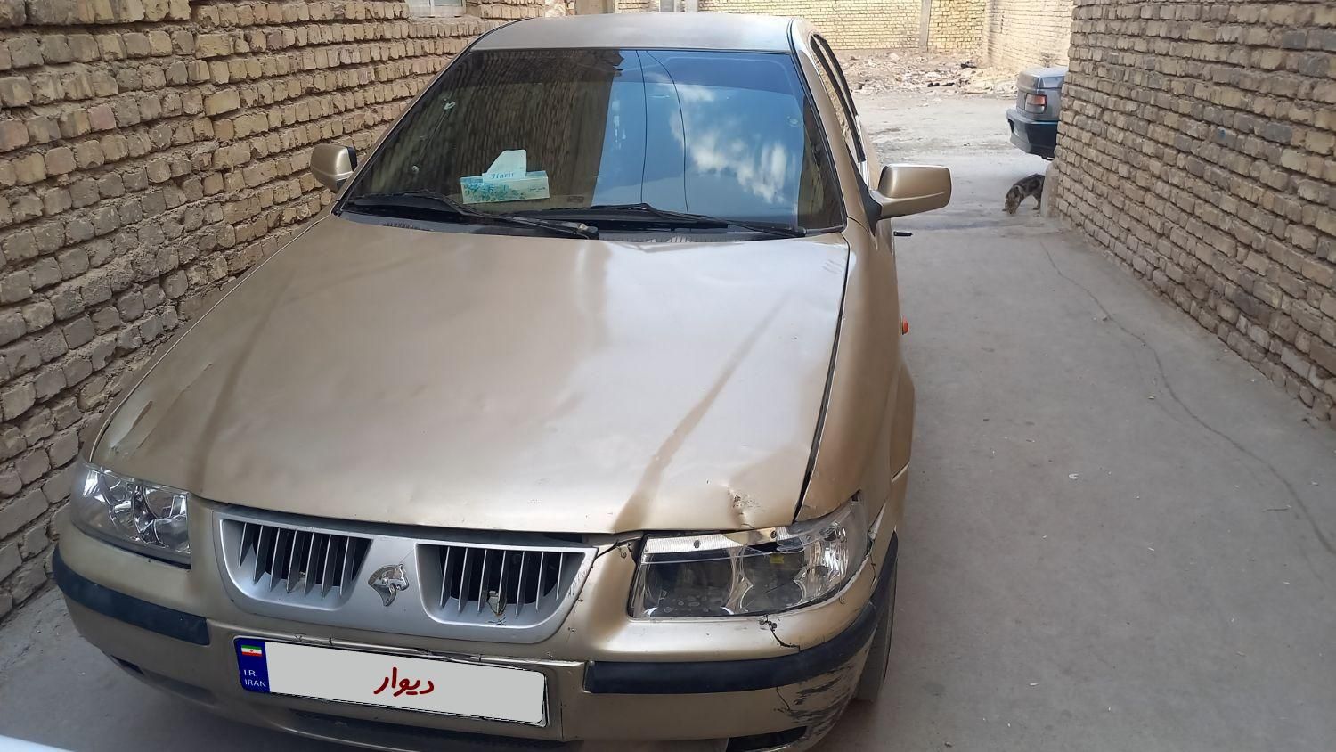 سمند LX XU7 - 1382