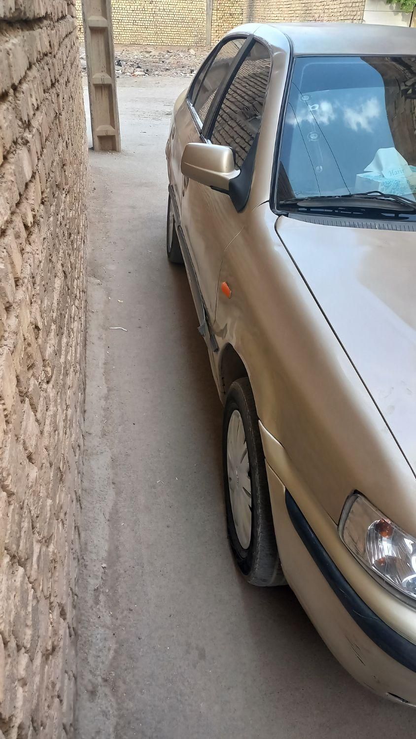 سمند LX XU7 - 1382