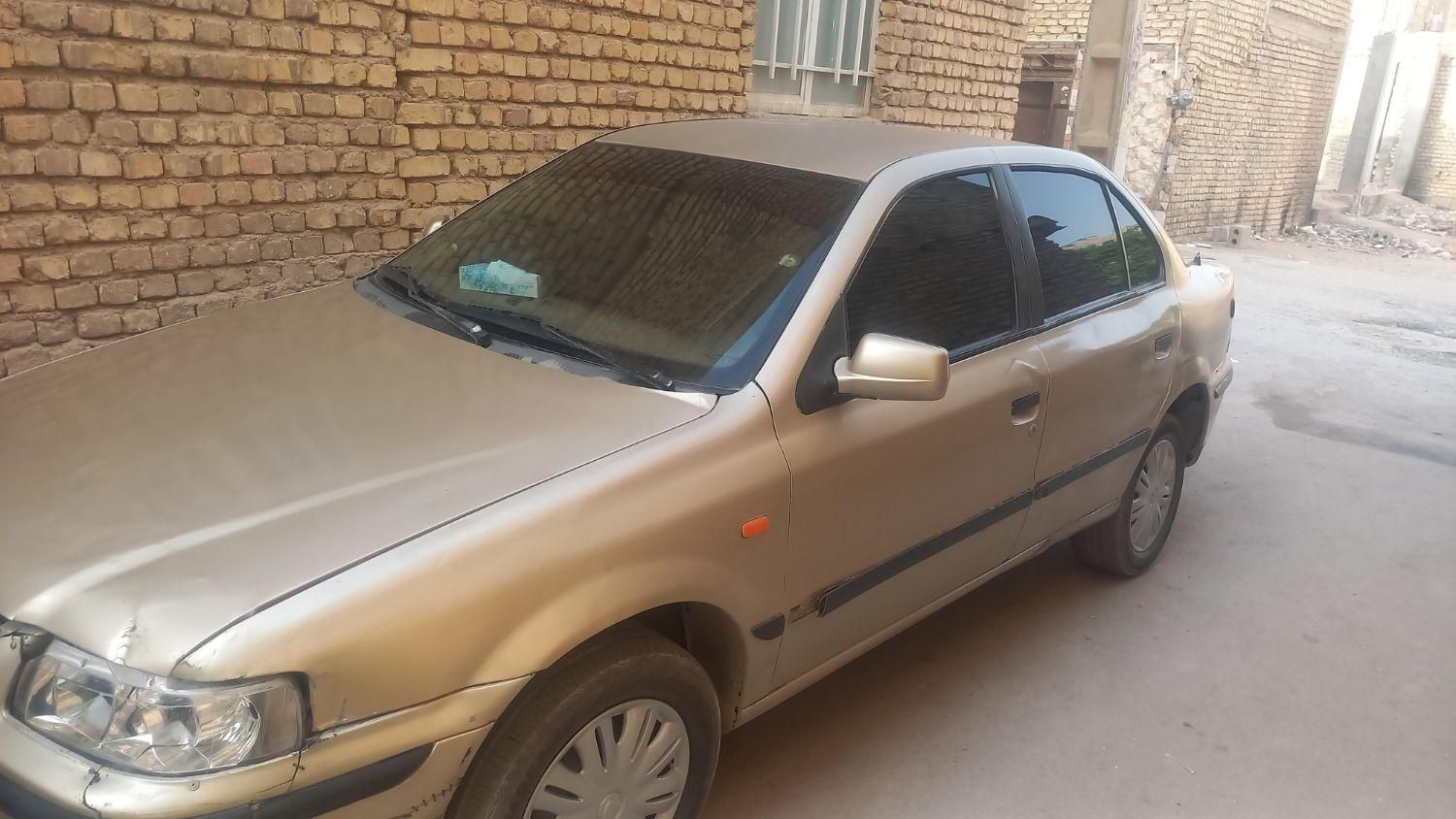 خودرو سمند، LX آگهی ann_18249367
