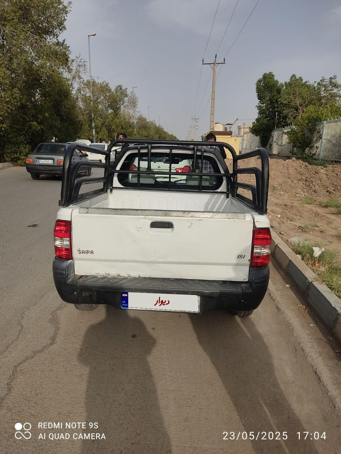 پراید 151 SE - 1396