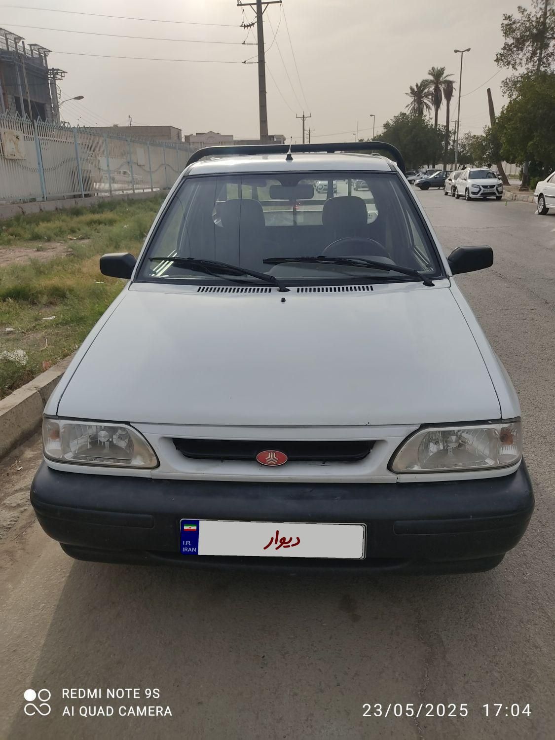 خودرو پراید، 151 آگهی ann_18249369