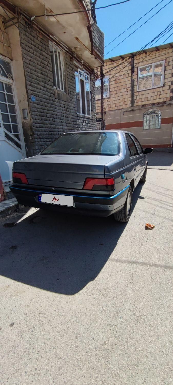 پژو 405 GLX - 1395