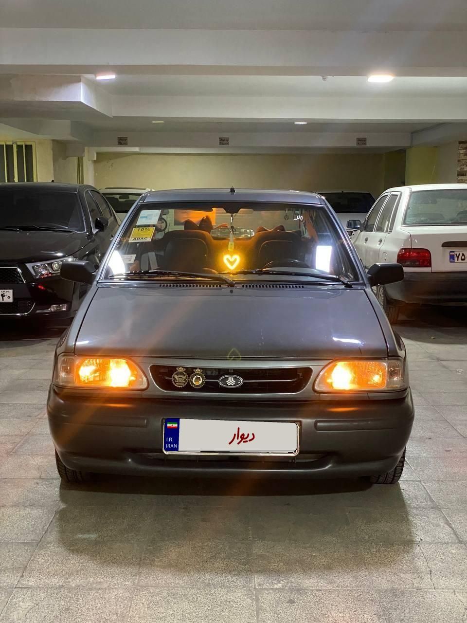 پراید 131 SE - 1395