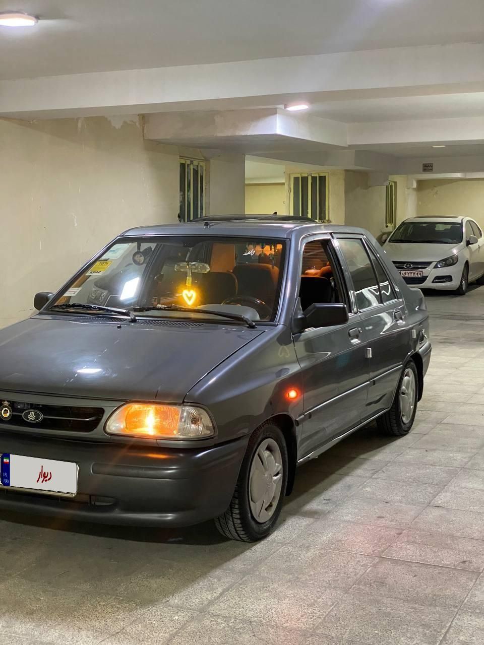 پراید 131 SE - 1395