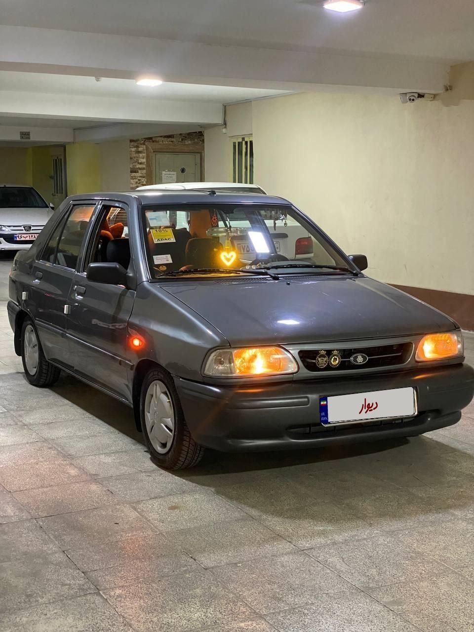 پراید 131 SE - 1395