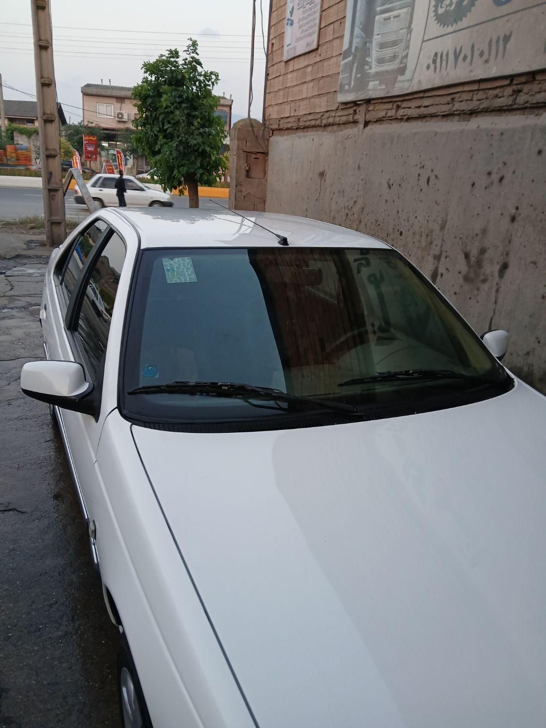 پژو 405 SLX بنزینی TU5 - 1398