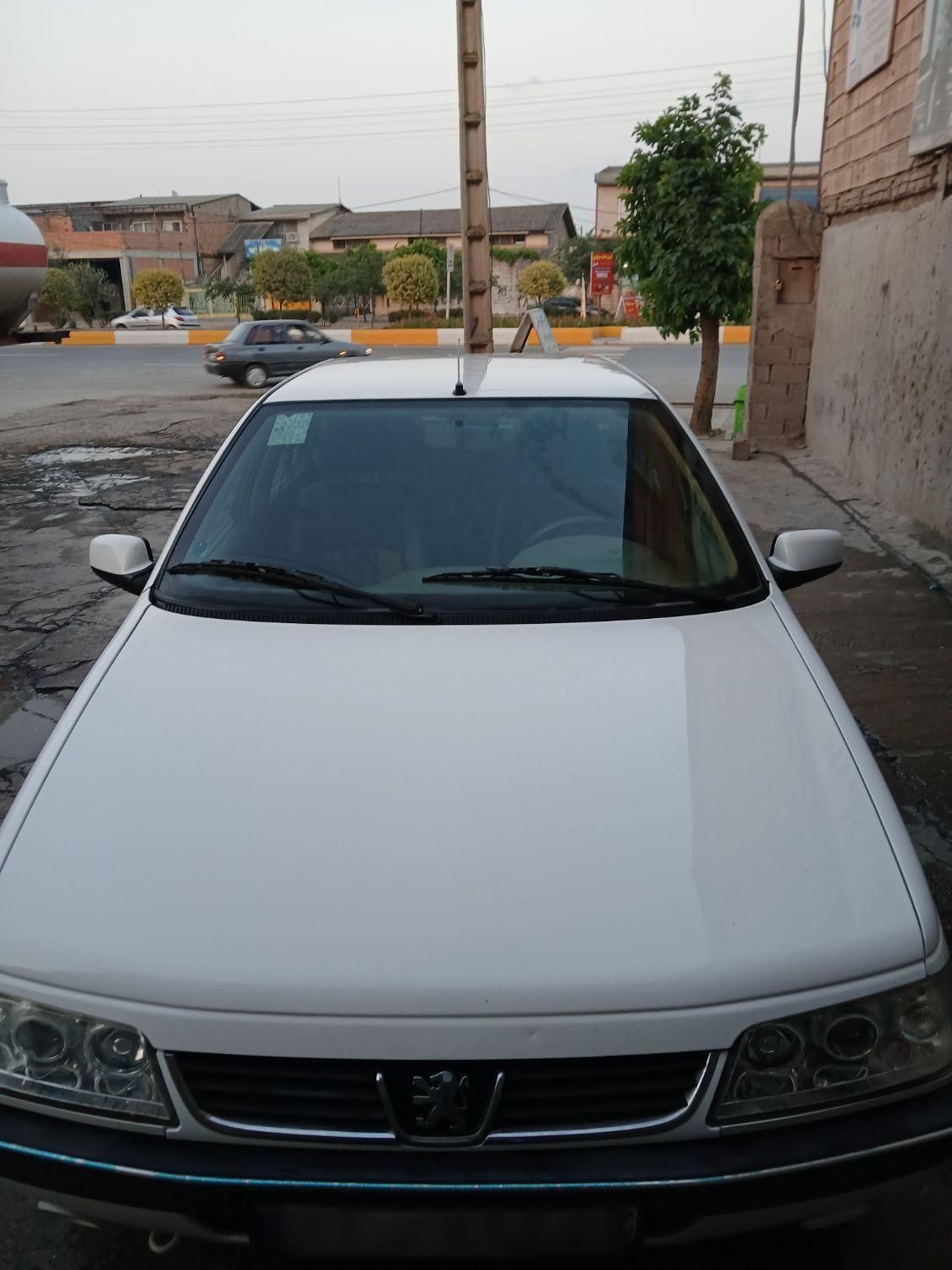 پژو 405 SLX بنزینی TU5 - 1398
