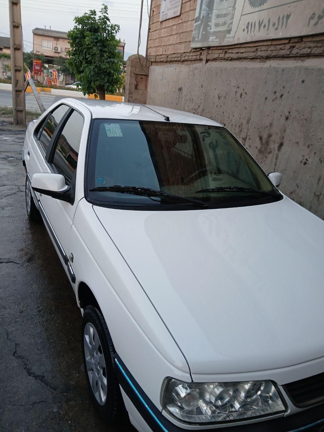 پژو 405 SLX بنزینی TU5 - 1398
