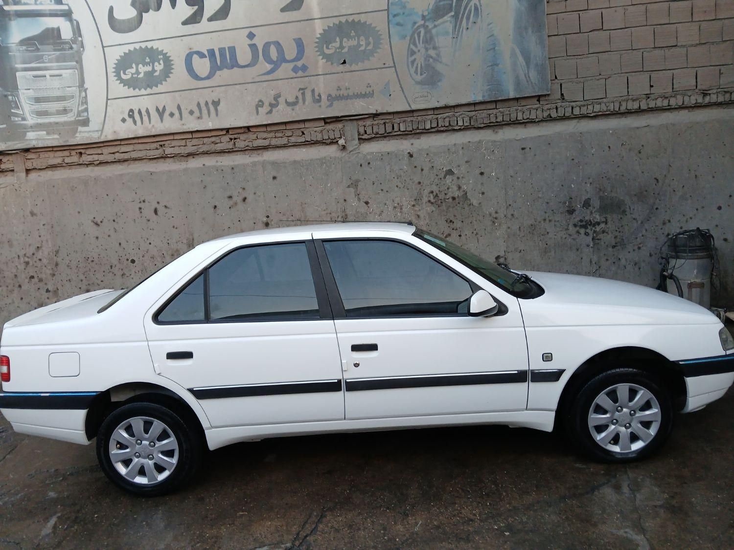 پژو 405 SLX بنزینی TU5 - 1398