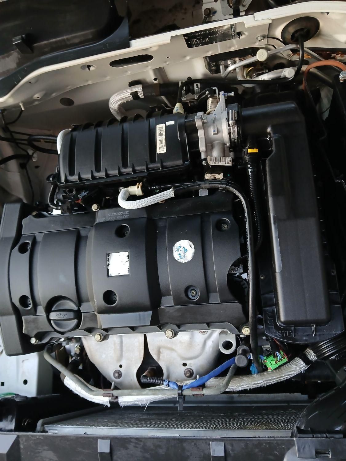 پژو 405 SLX بنزینی TU5 - 1398