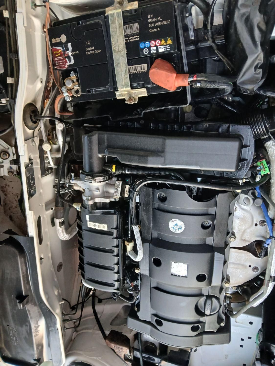 پژو 405 SLX بنزینی TU5 - 1398