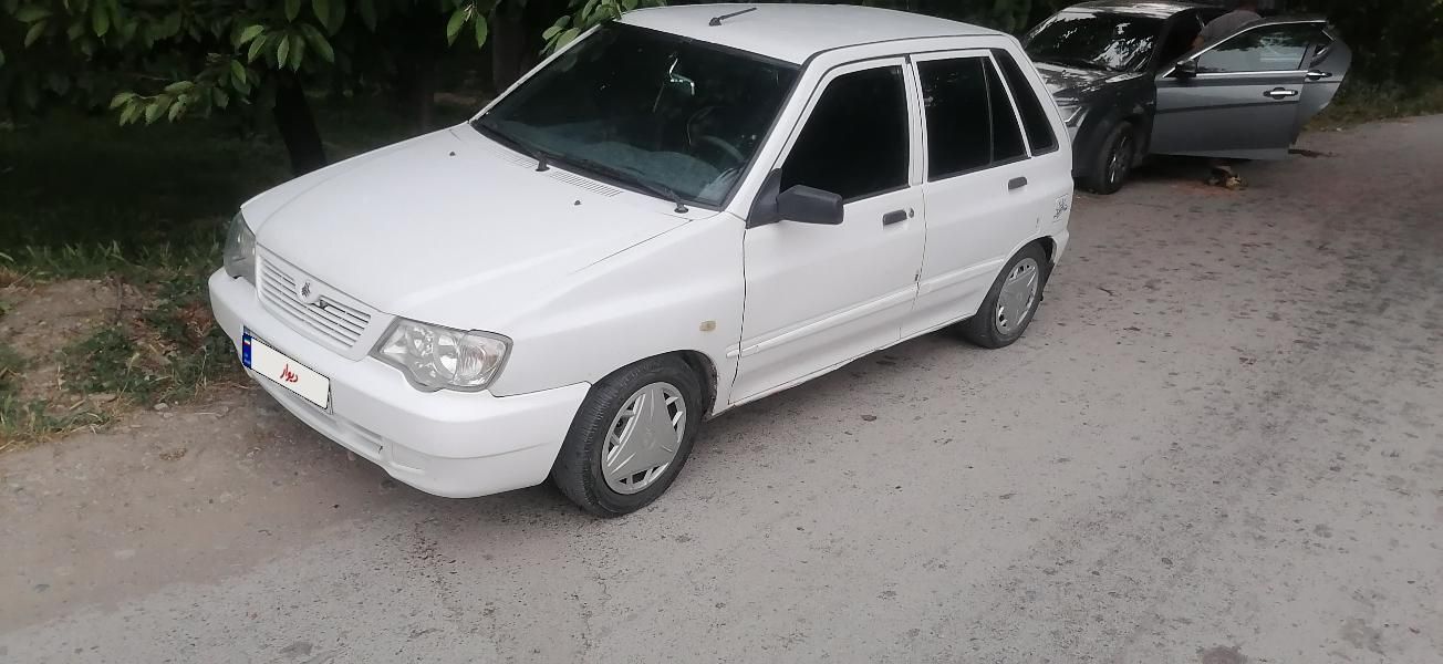 پراید 111 Ex - 1390