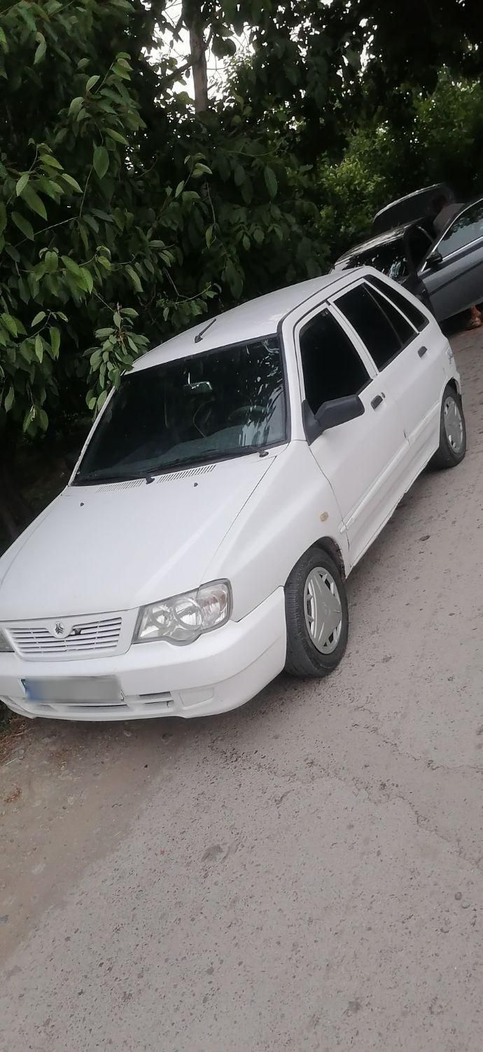 پراید 111 Ex - 1390