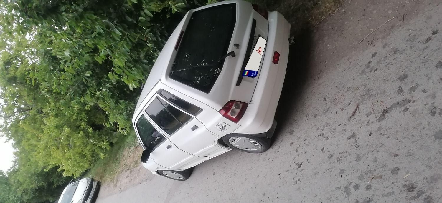 پراید 111 Ex - 1390